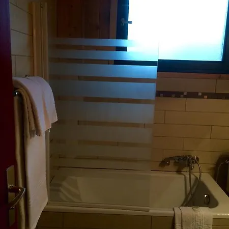 Hotel Terrass Park Megeve