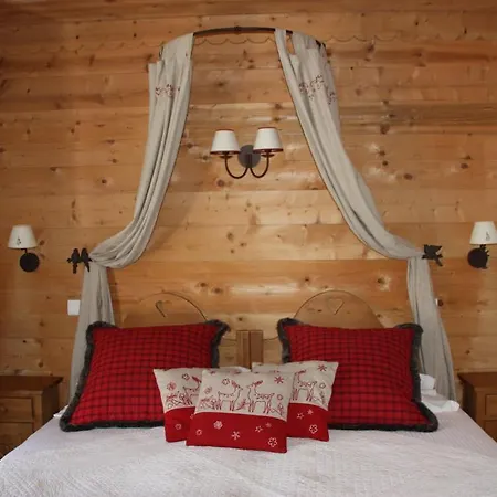 Terrass Park Megeve