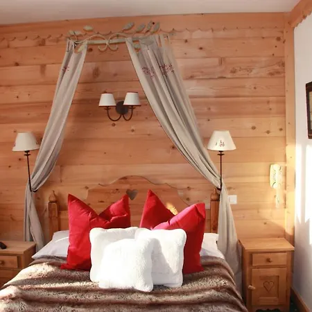 Terrass Park 3* Megeve