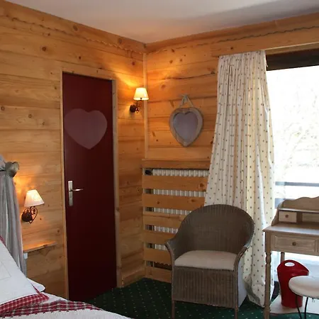 Terrass Park 3* Megeve