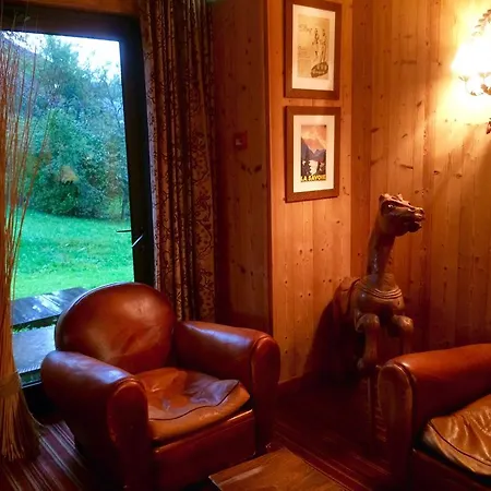 Terrass Park Hotel Megeve